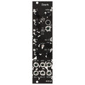 Black Nekyia Ozark module with knobs, toggle switches, button, and 3.5mm jacks for modular synthesizer sequencing.