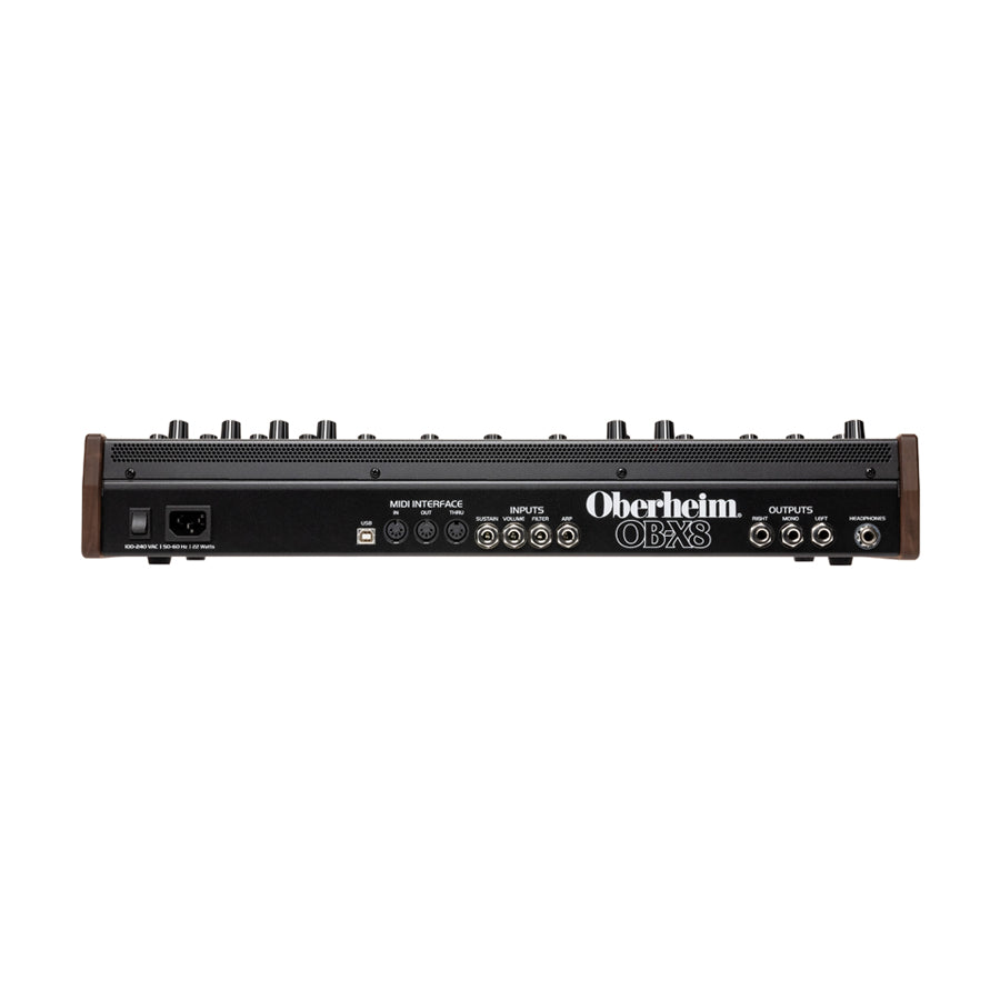 Oberheim OB-X8 Desktop Module, keyboard synthesizer instrument