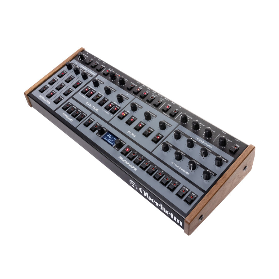 Oberheim OB-X8 Desktop Module, keyboard synthesizer instrument