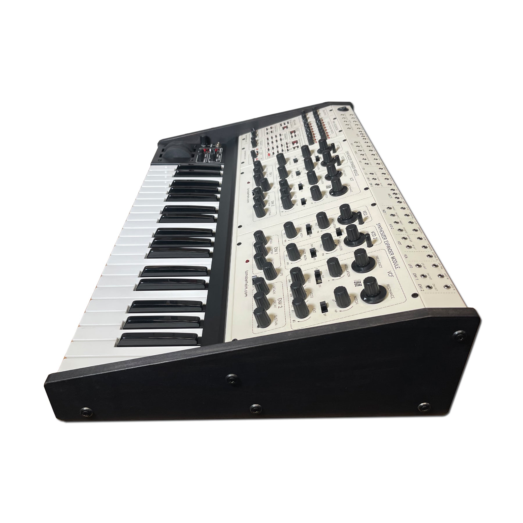 Oberheim TVS-Pro (Used), keyboard synthesizer instrument