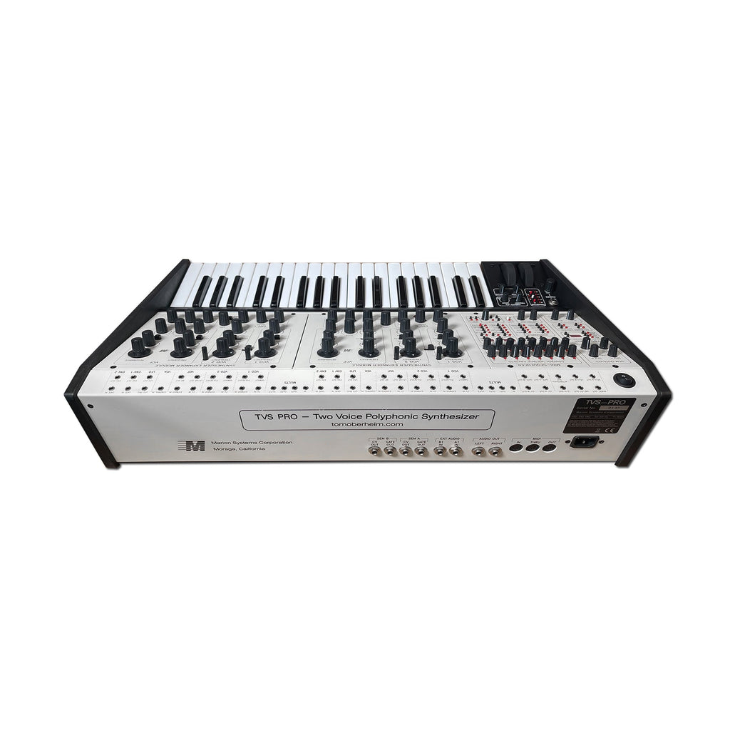 Oberheim TVS-Pro (Used), keyboard synthesizer instrument