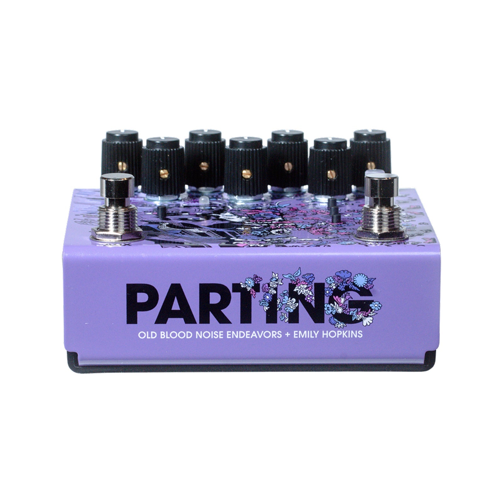 Old Blood Noise Parting Modulation — Modulation Pedal