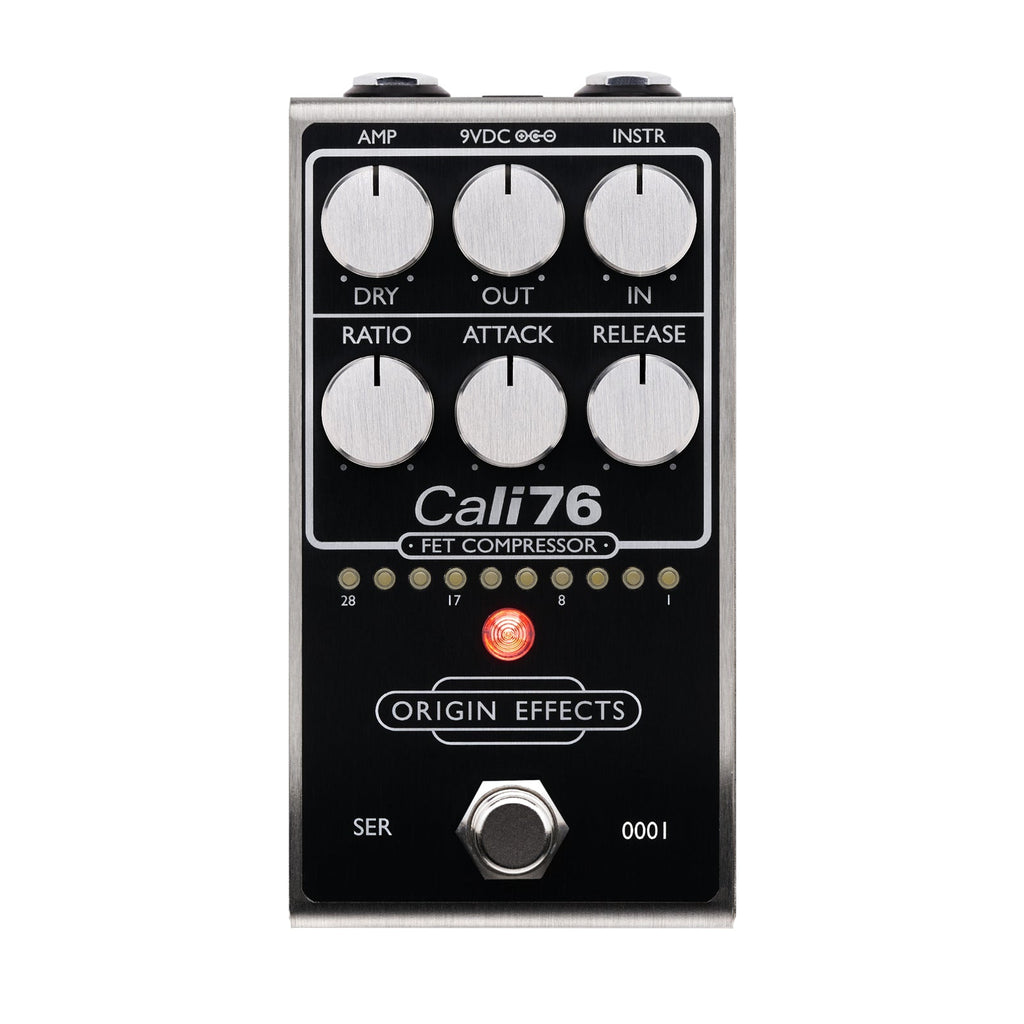 Origin Effects Cali76 FET Compressor