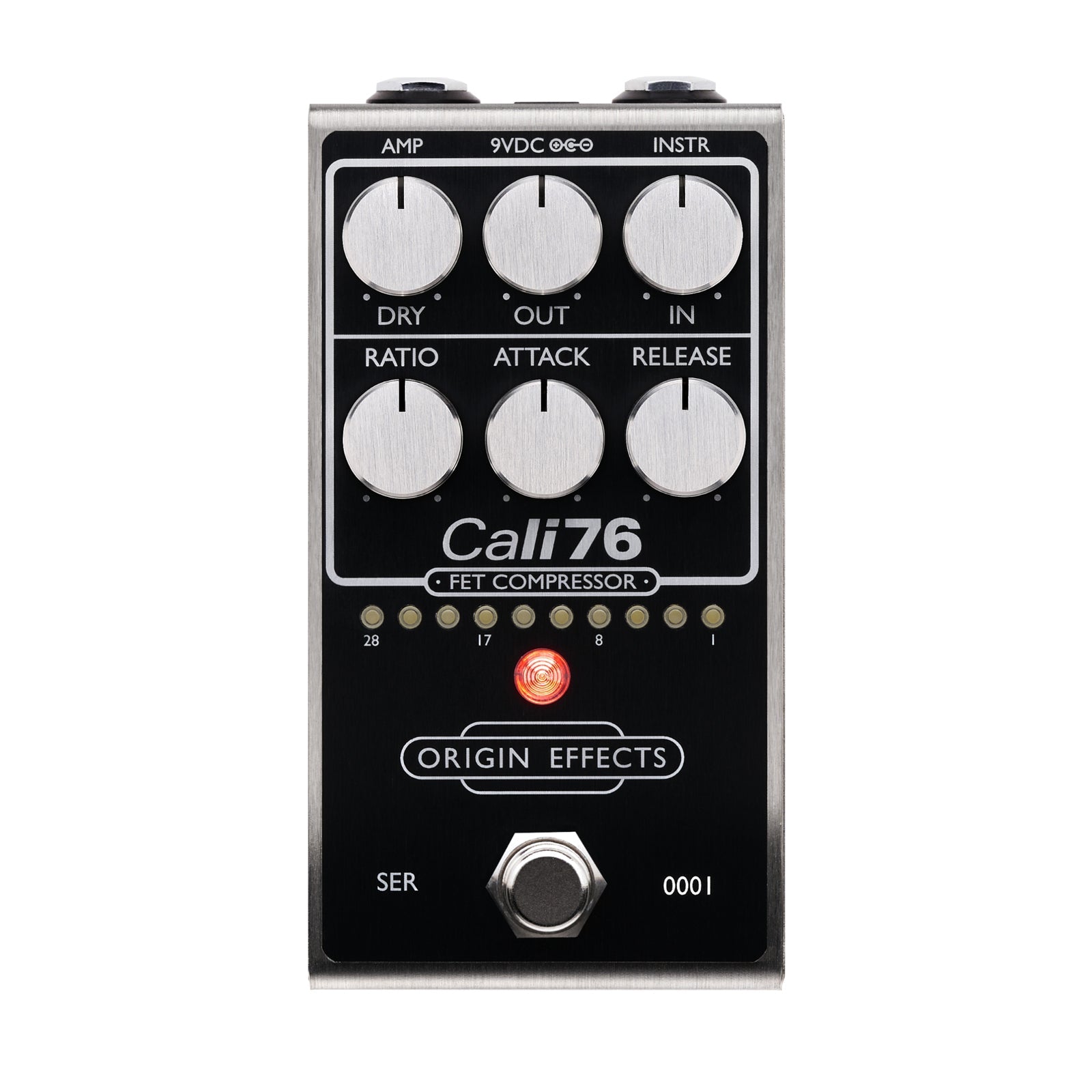 Origin Effects Cali76 FET Compressor