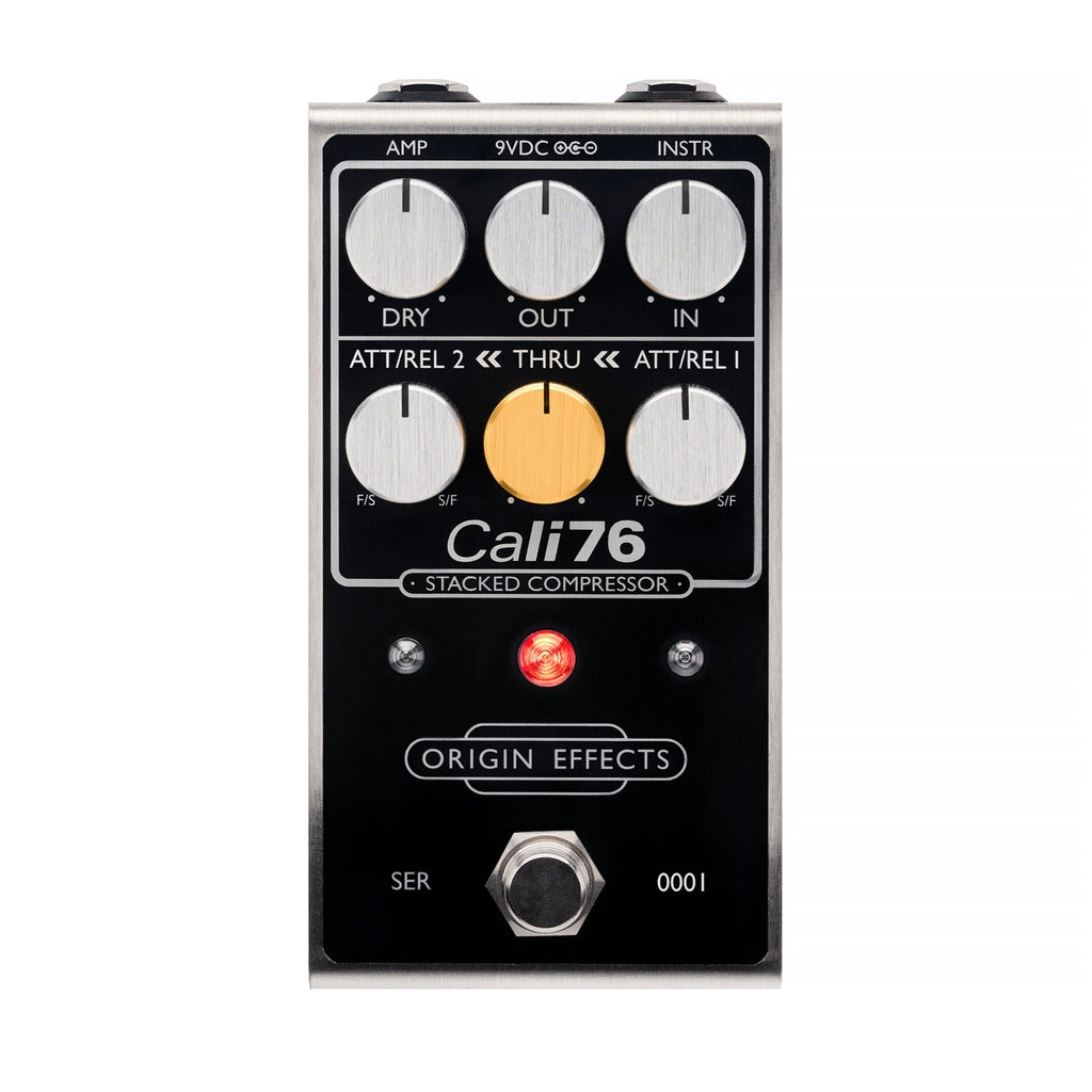 Origin Effects Cali76 Stacked Compressor