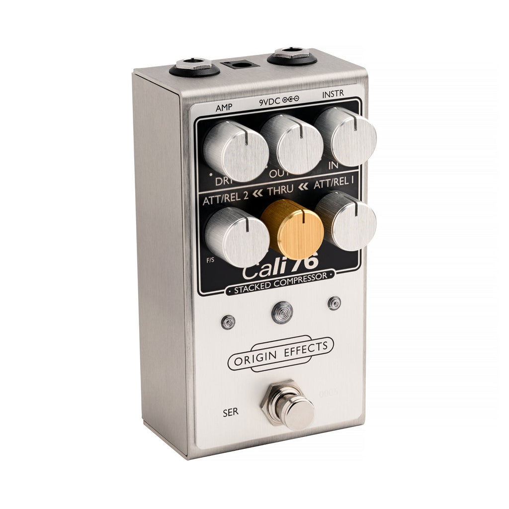 Origin Effects Cali76 Stacked Compressor