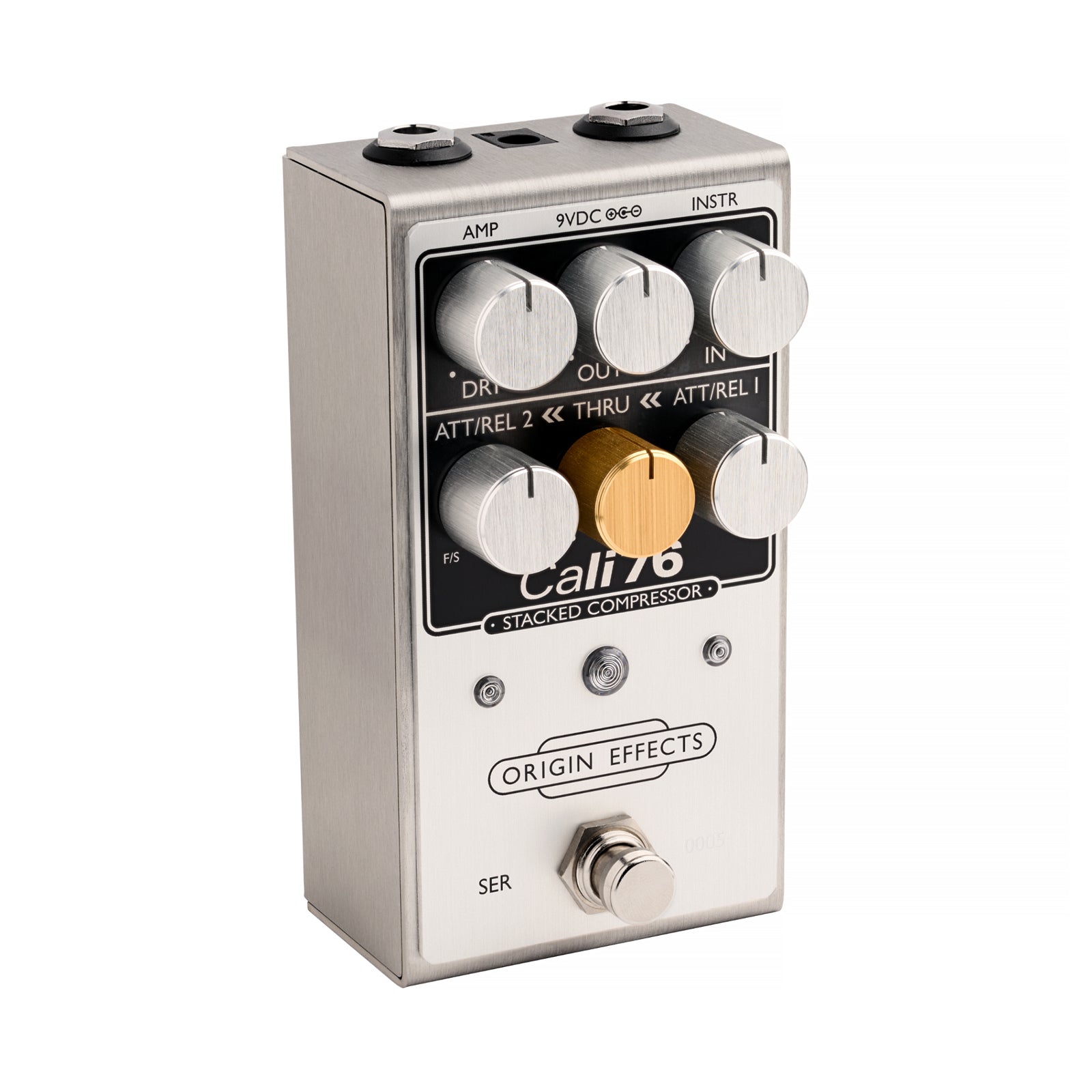 Origin Effects Cali76 Stacked Compressor