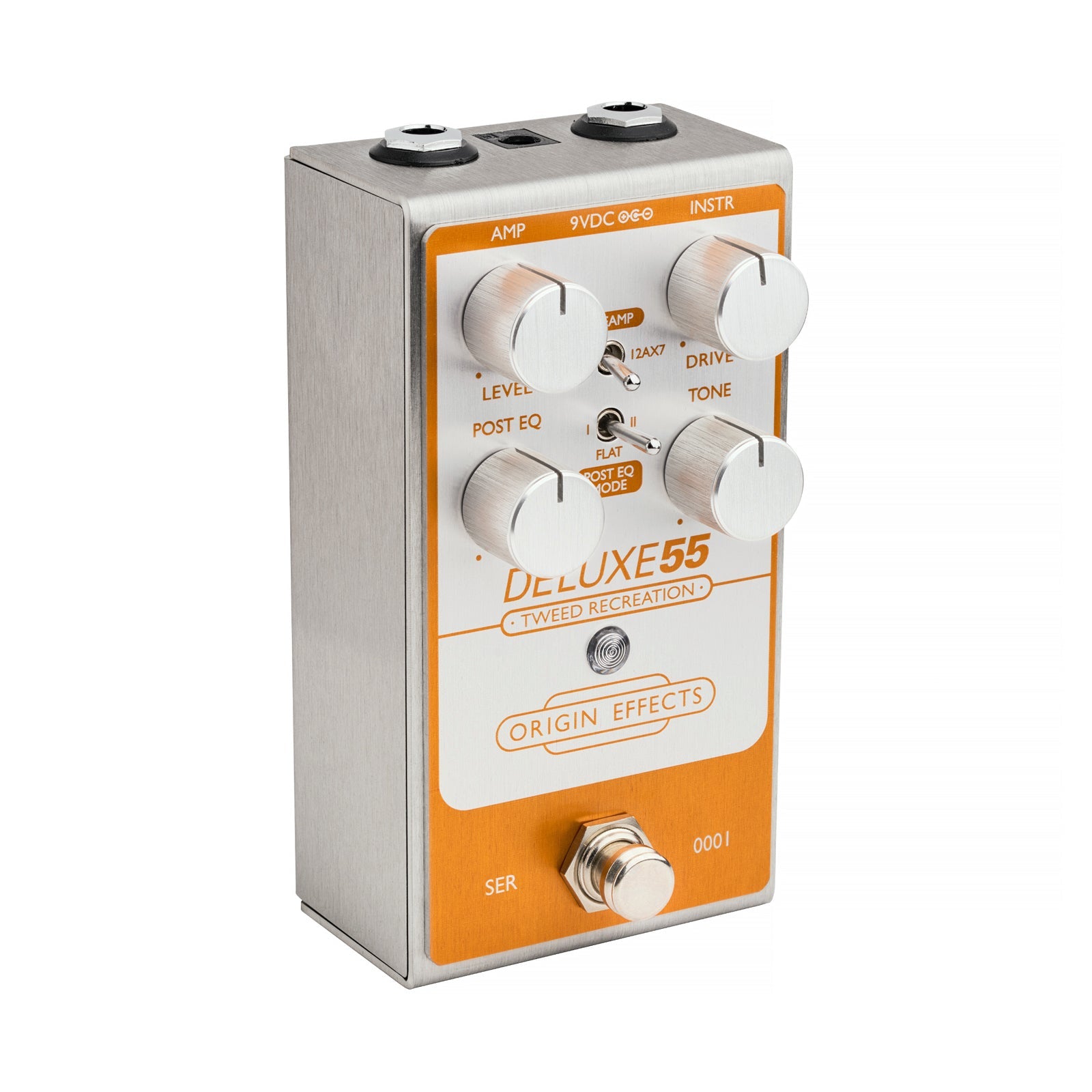 Origin Effects Deluxe55 Overdrive