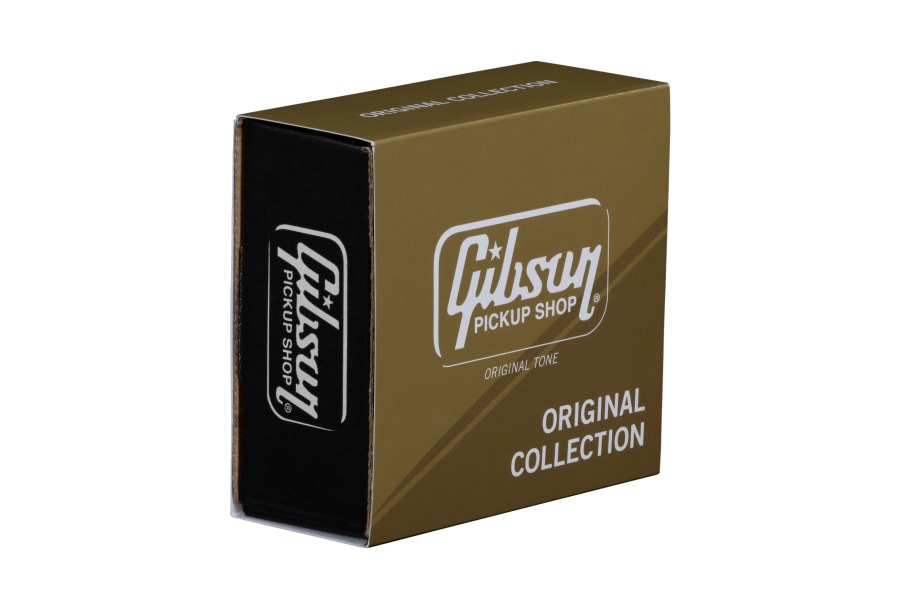 Gibson 60s Burstbucker Pickup – Nickel