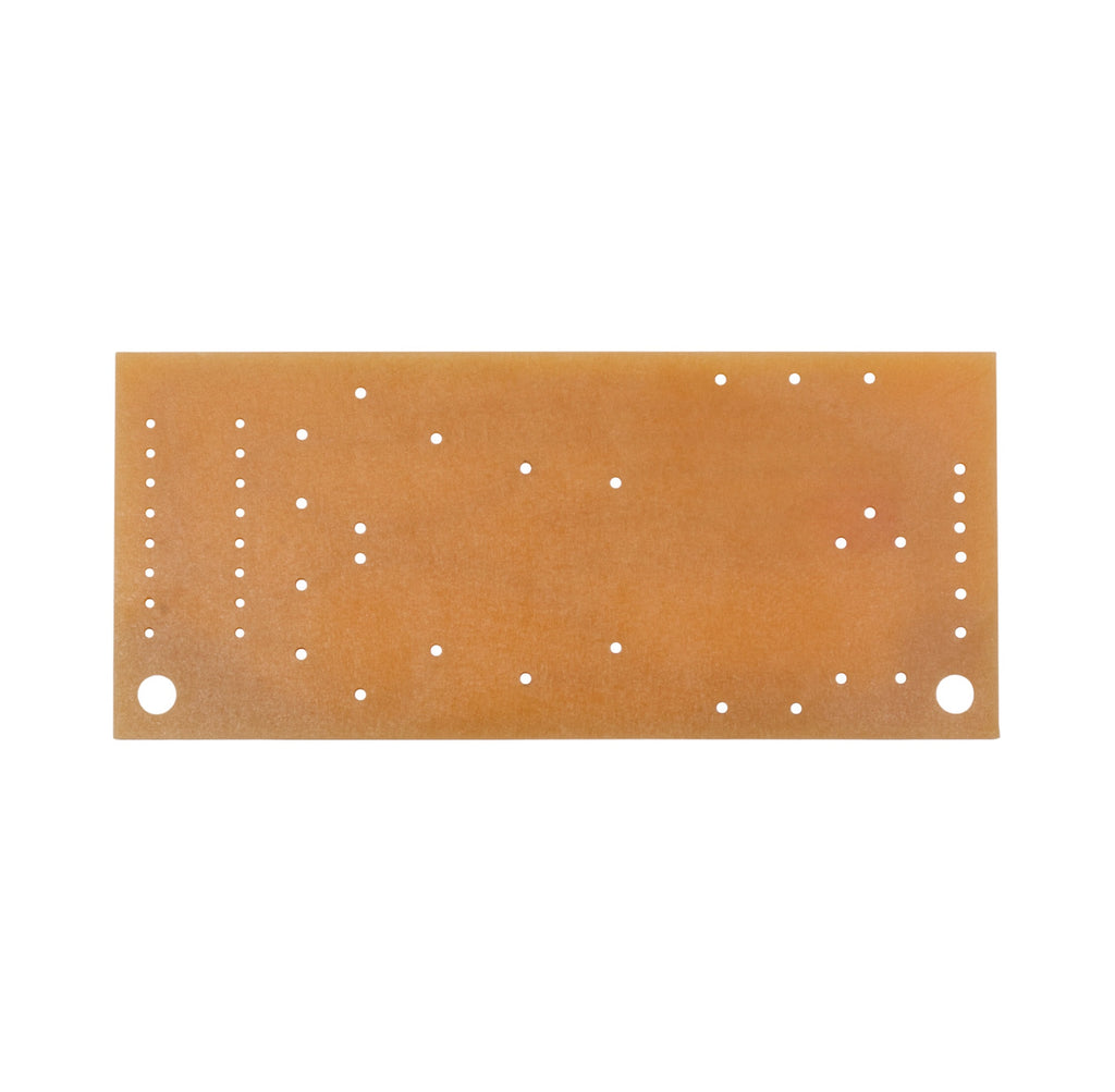 Solo Music Gear PCB Vintage Style CMOS Fuzz Circuit Board — Fuzz Pedal