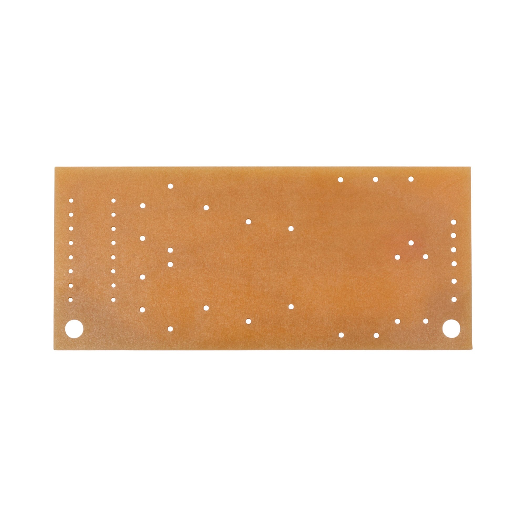 Solo Music Gear PCB Vintage Style CMOS Fuzz Circuit Board — Fuzz Pedal