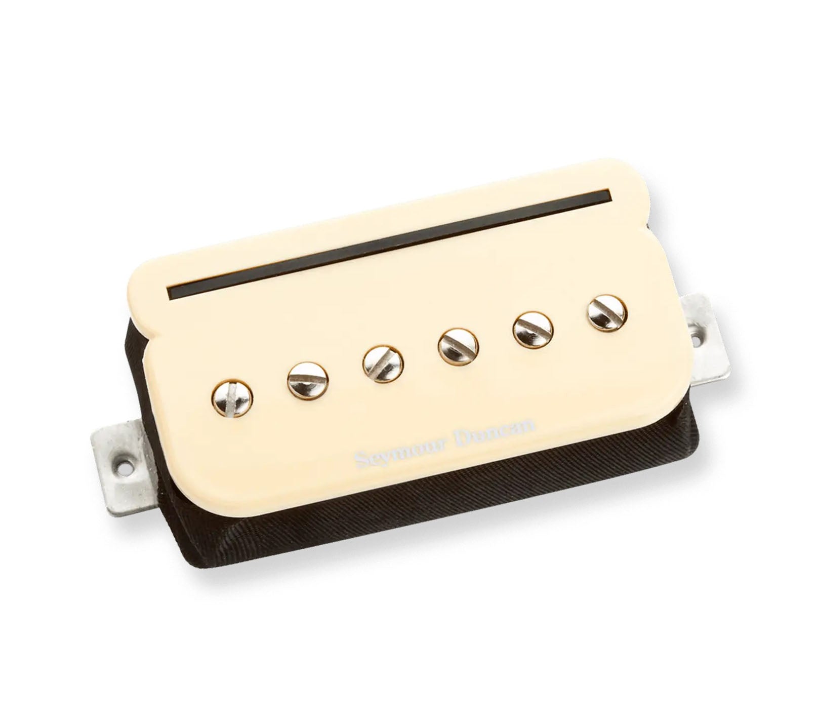 Seymour Duncan SHPR-1b P-Rails Bridge Pickup – Cream