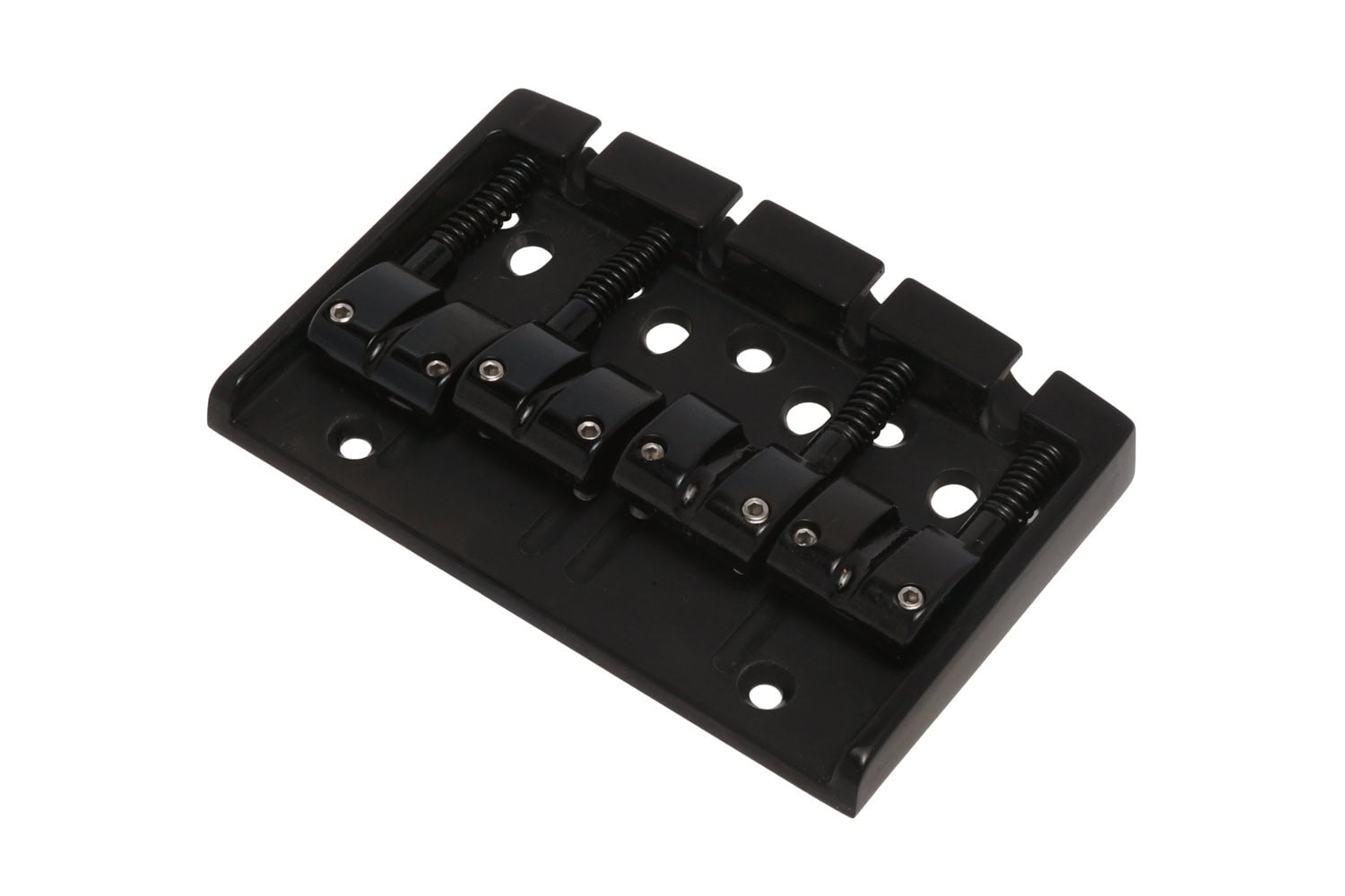 Gotoh 404BO-4 Multi-Tonal 4 String Black Bass Bridge