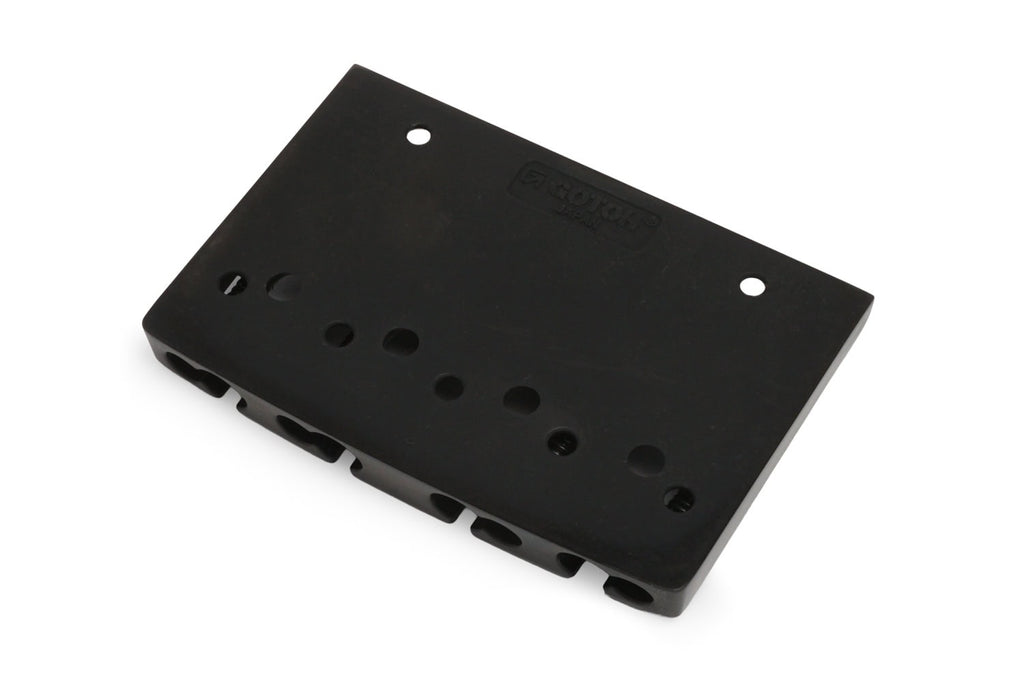 Gotoh 404BO-4 Multi-Tonal 4 String Black Bass Bridge