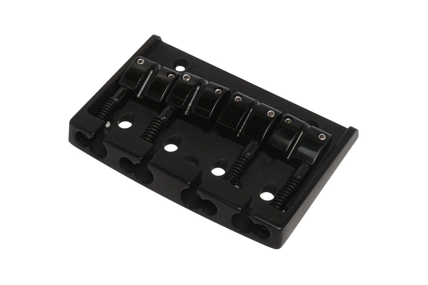 Gotoh 404BO-4 Multi-Tonal 4 String Black Bass Bridge
