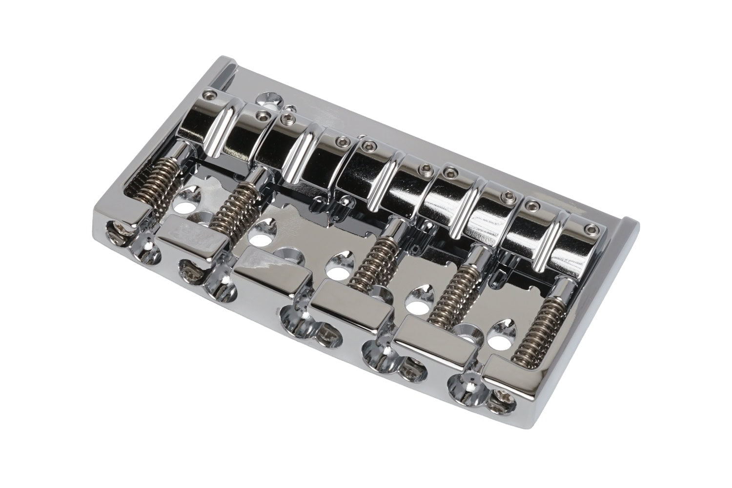 Gotoh 404BO-5 Multi-Tonal 5 String Chrome Bass Bridge
