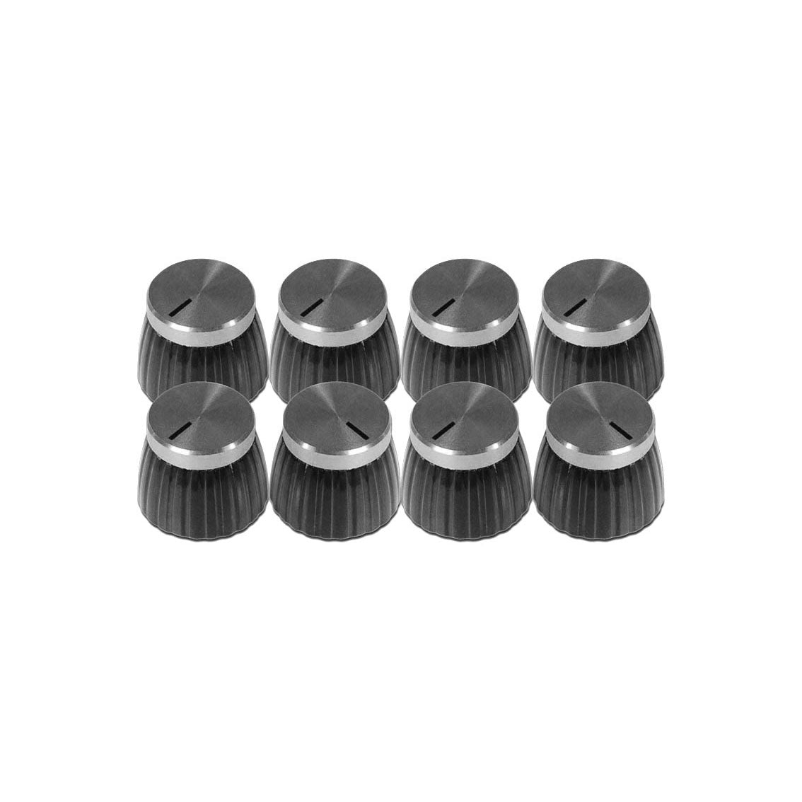 Marshall AVT Silver Knobs – Pkg of 8