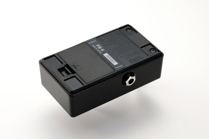 L.A. Music Pitchblack X Pedal Tuner Brand: Korg Model: PBX