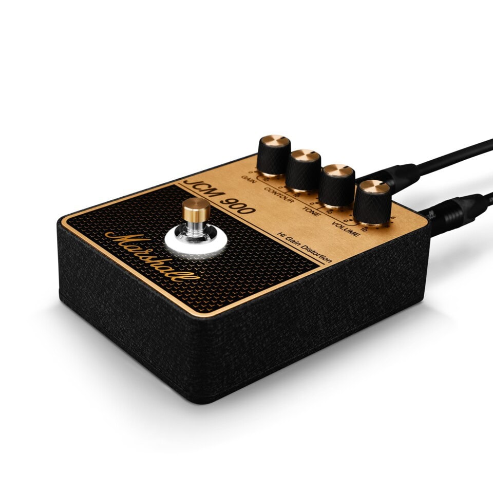 Marshall JCM900 Amp Series Special Effects Pedal