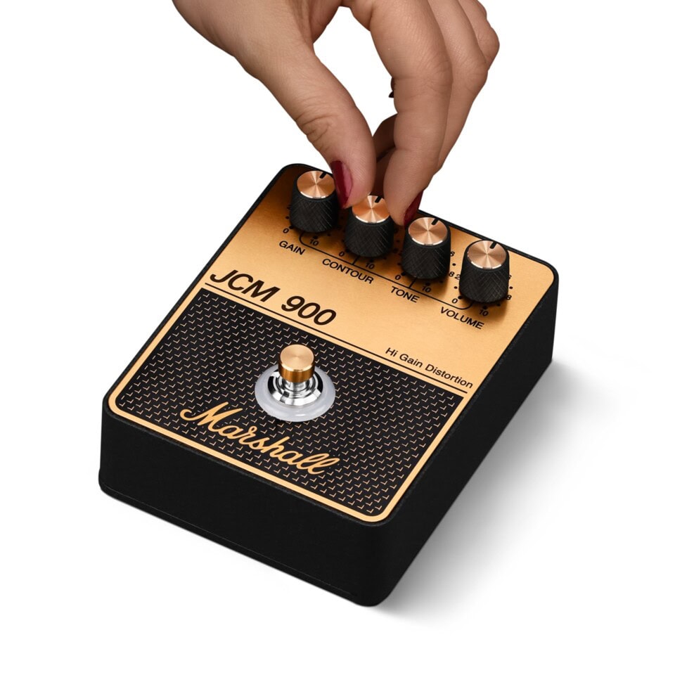 Marshall JCM900 Amp Series Special Effects Pedal