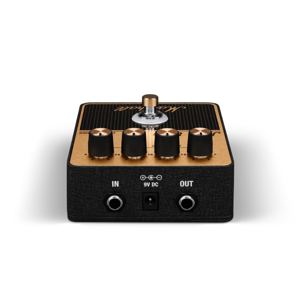 Marshall JCM800 Amp Series Special Effects Pedal