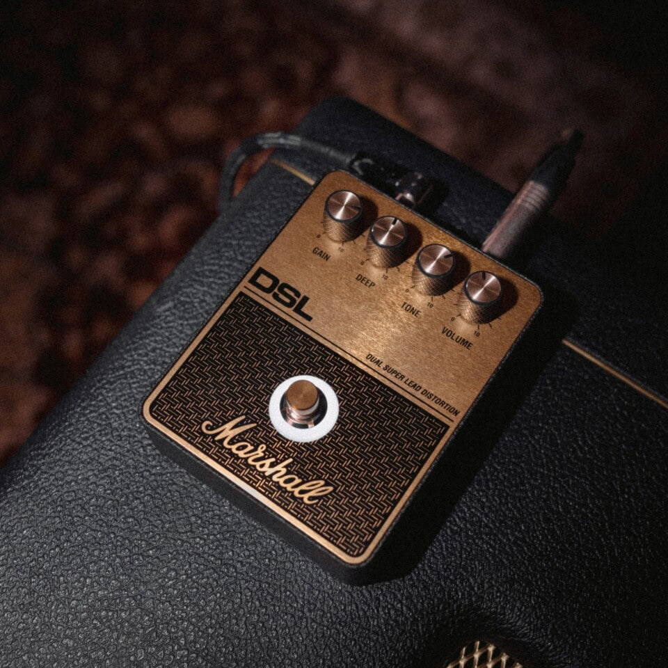 Marshall DSL Amp Series Special Effects Pedal