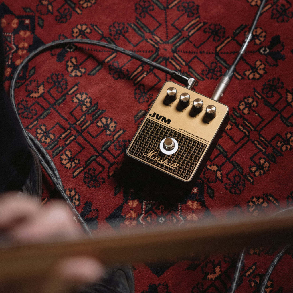Marshall JVM Amp Series Special Effects Pedal
