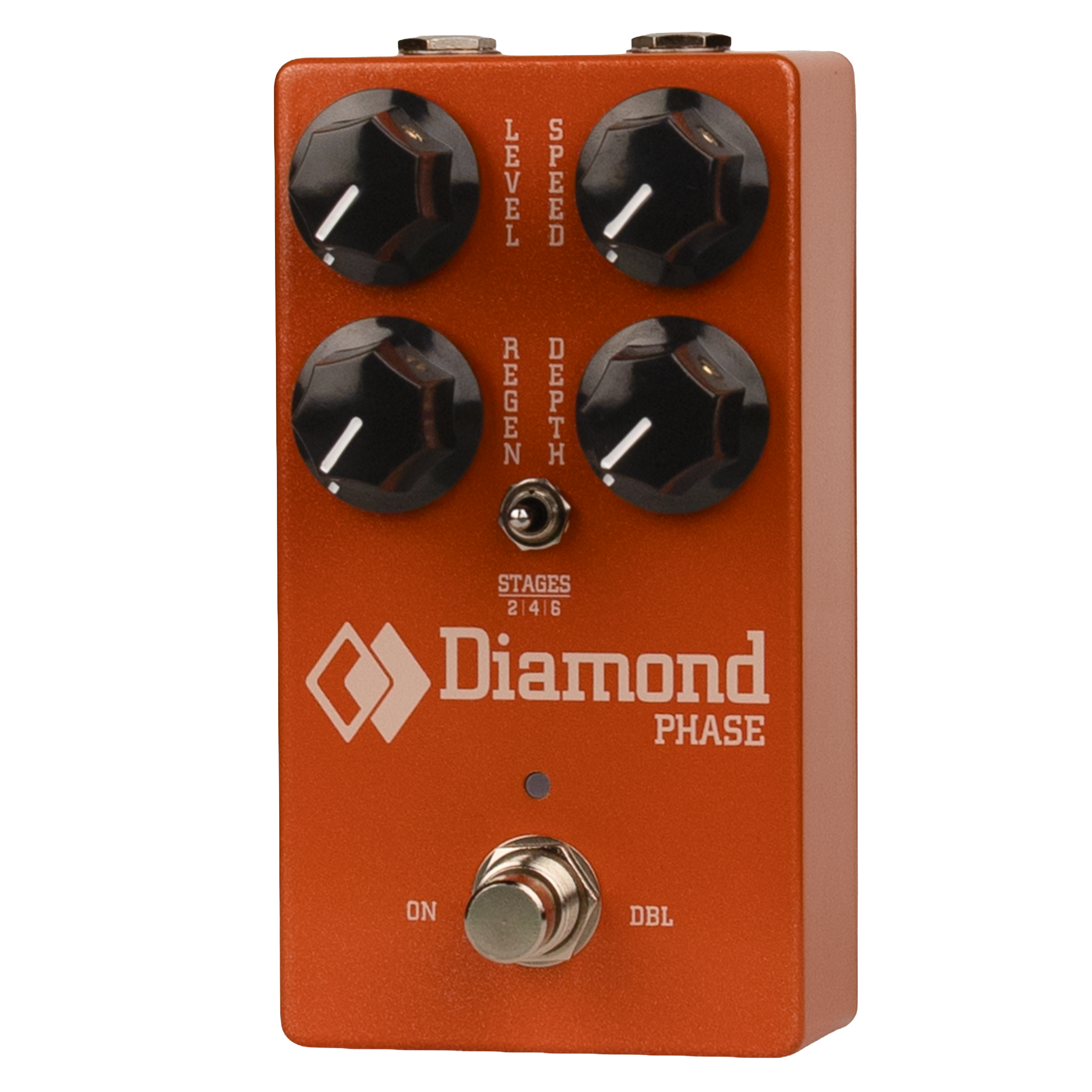 Diamond Pedals Diamond Phase - Analog Phaser Pedal