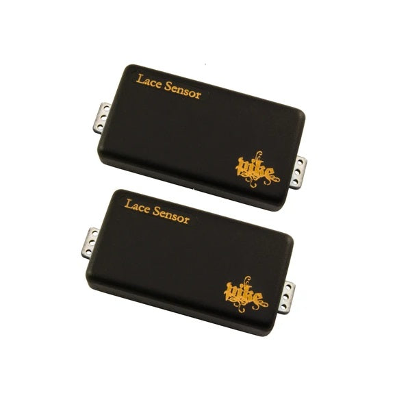 Lace Matt Pike Signature “Dirty Heshers” Pickup Set – Black Powder Coat