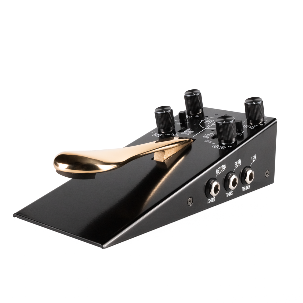 Gamechanger Plus Pedal II - Piano Style Sustain — Dynamics Processor