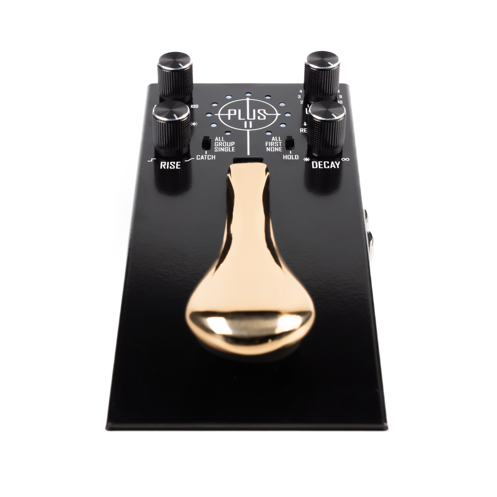 Gamechanger Plus Pedal II - Piano Style Sustain — Dynamics Processor
