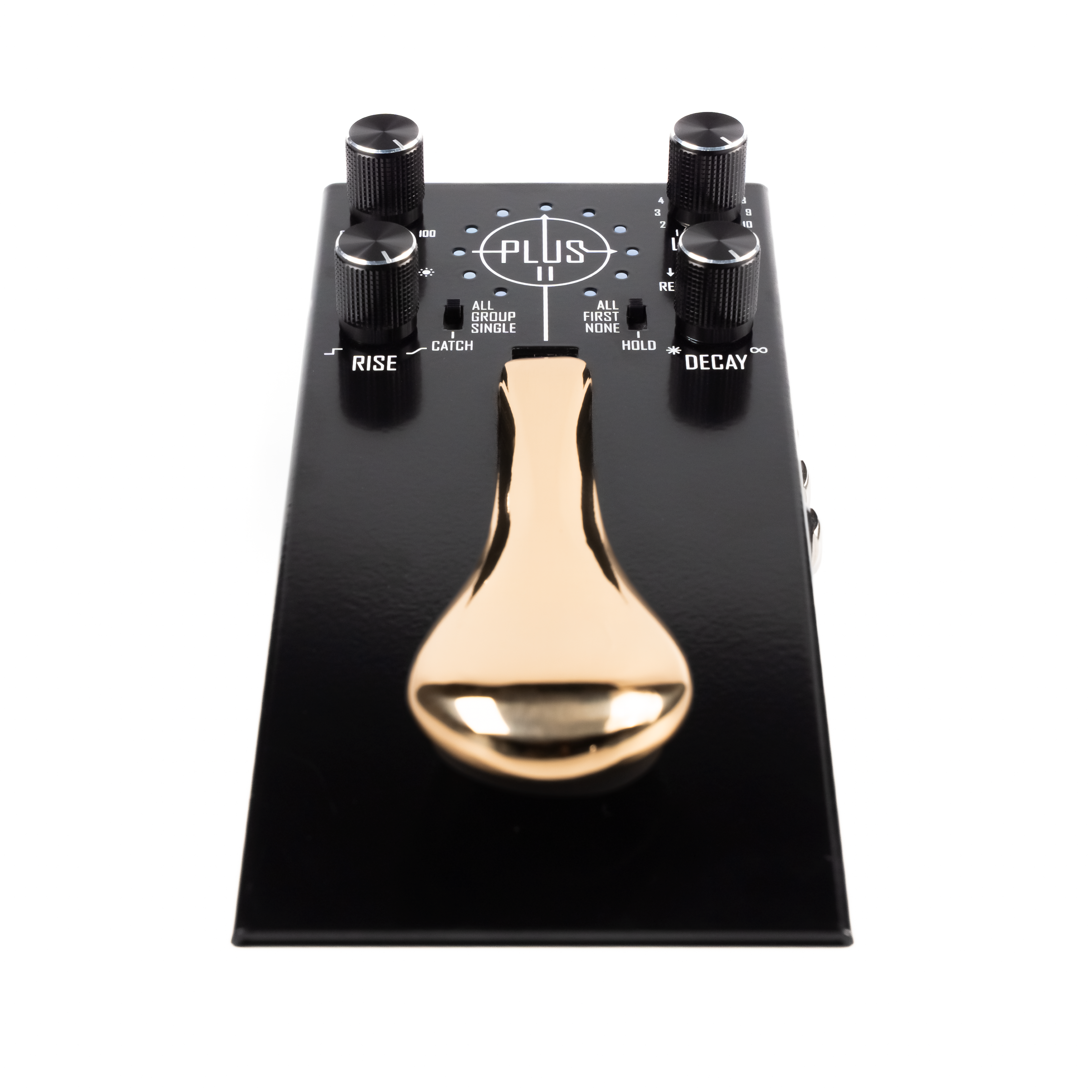 Gamechanger Plus Pedal II - Piano Style Sustain — Dynamics Processor