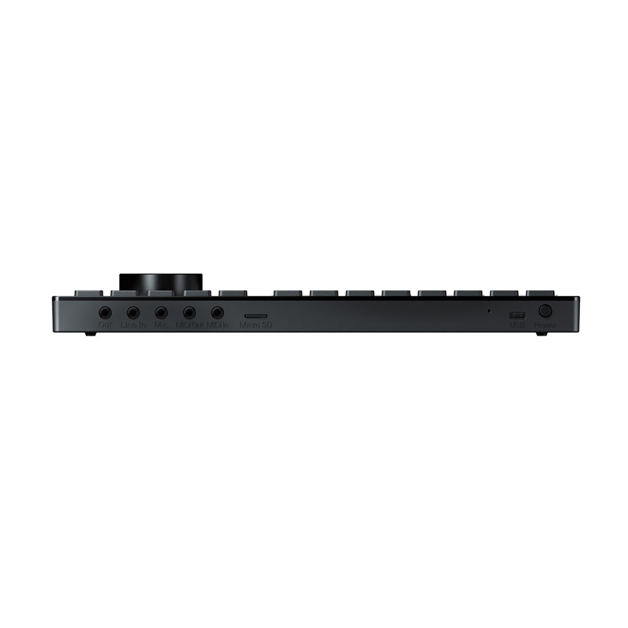 Polyend Tracker+, rhythm production drum machine