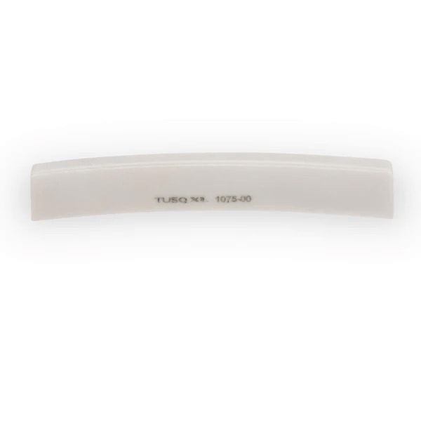 Graph Tech PQL-1075-00 TUSQ XL 7.25″ Blank Curved Bottom Radius Nut