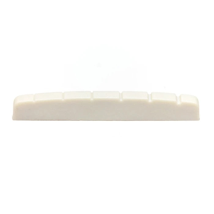 Graph Tech PQL-5010-00 TUSQ XL Fender Style Flat Bottom Slotted Nut