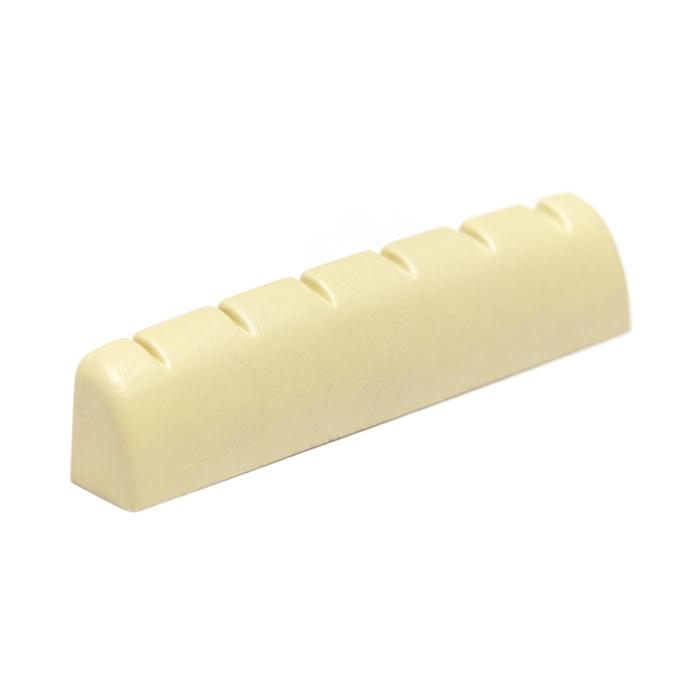 Graph Tech PQL-6060-AG TUSQ XL Epiphone Style Slotted Aged Nut