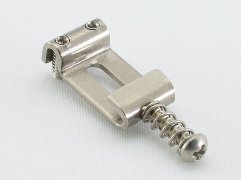 KTS Titanium Strat Bridge Saddles (USA Style)