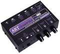 3-Channel Battery/AC-Powered Mini Mixer
