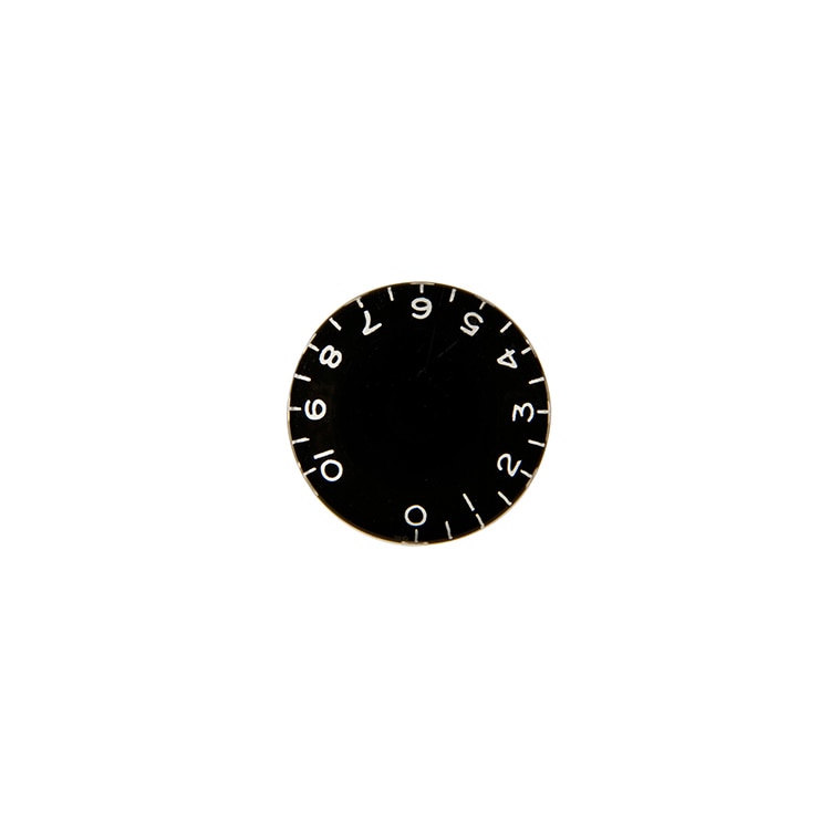 Gibson Speed Knobs – Black