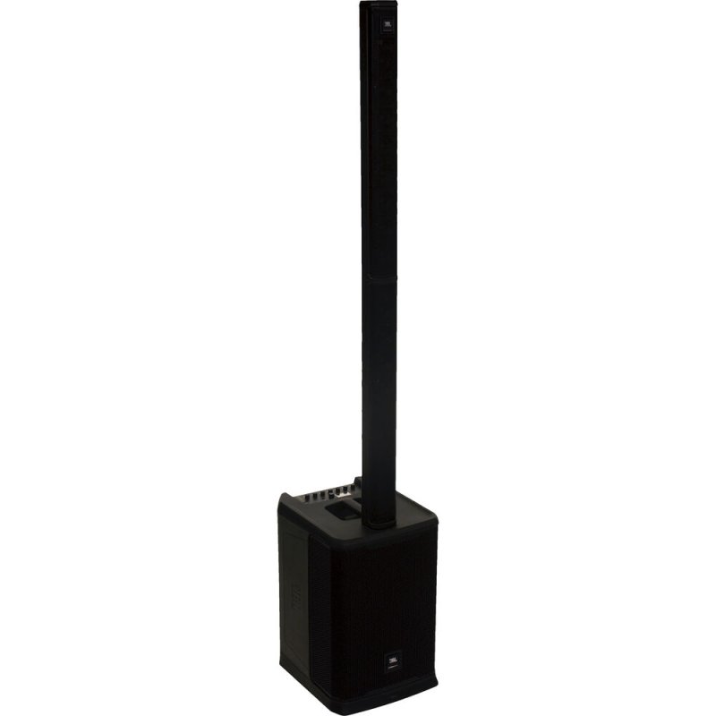 JBL All-in-One Powered Column Array PA System with Mixer And DSP In stock Model: PRX-ONE-NA