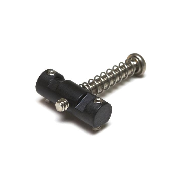 Graph Tech PS-8163-00 String Saver Originals Saddles Set compatible with Vintage Tele 3 Barrel