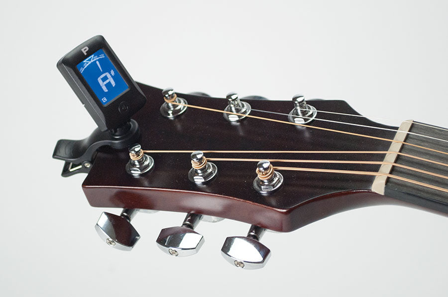 Profile Mini Clip Chromatic Tuner PT-1600