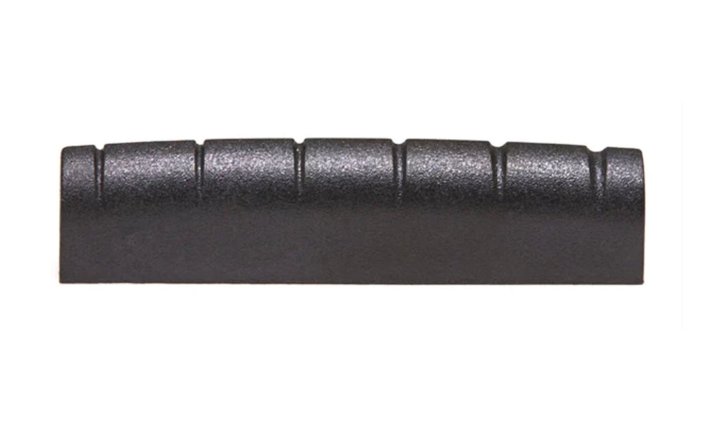 Graph Tech PT-6115-00 Black TUSQ XL Nut Slotted 6 String