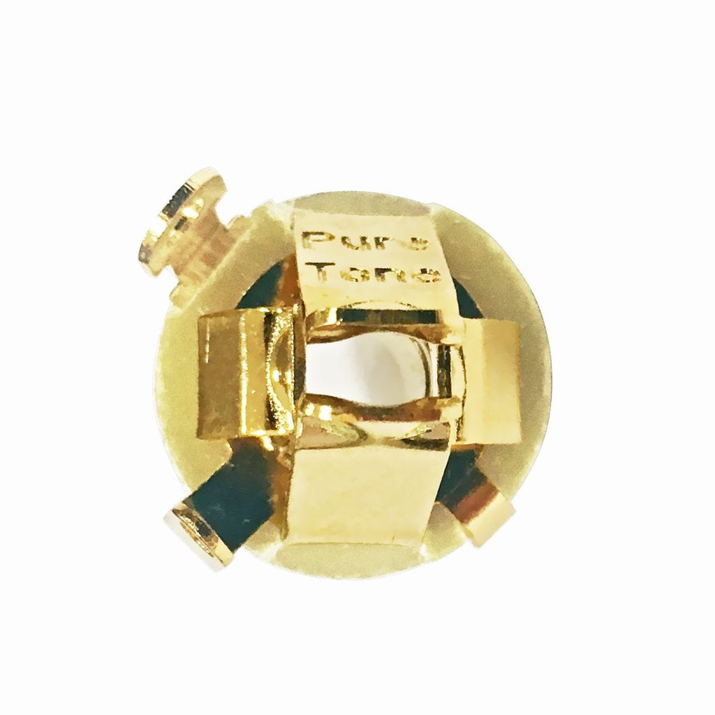 Pure Tone Gold Mono Multi-Contact 1/4″ Output Jack
