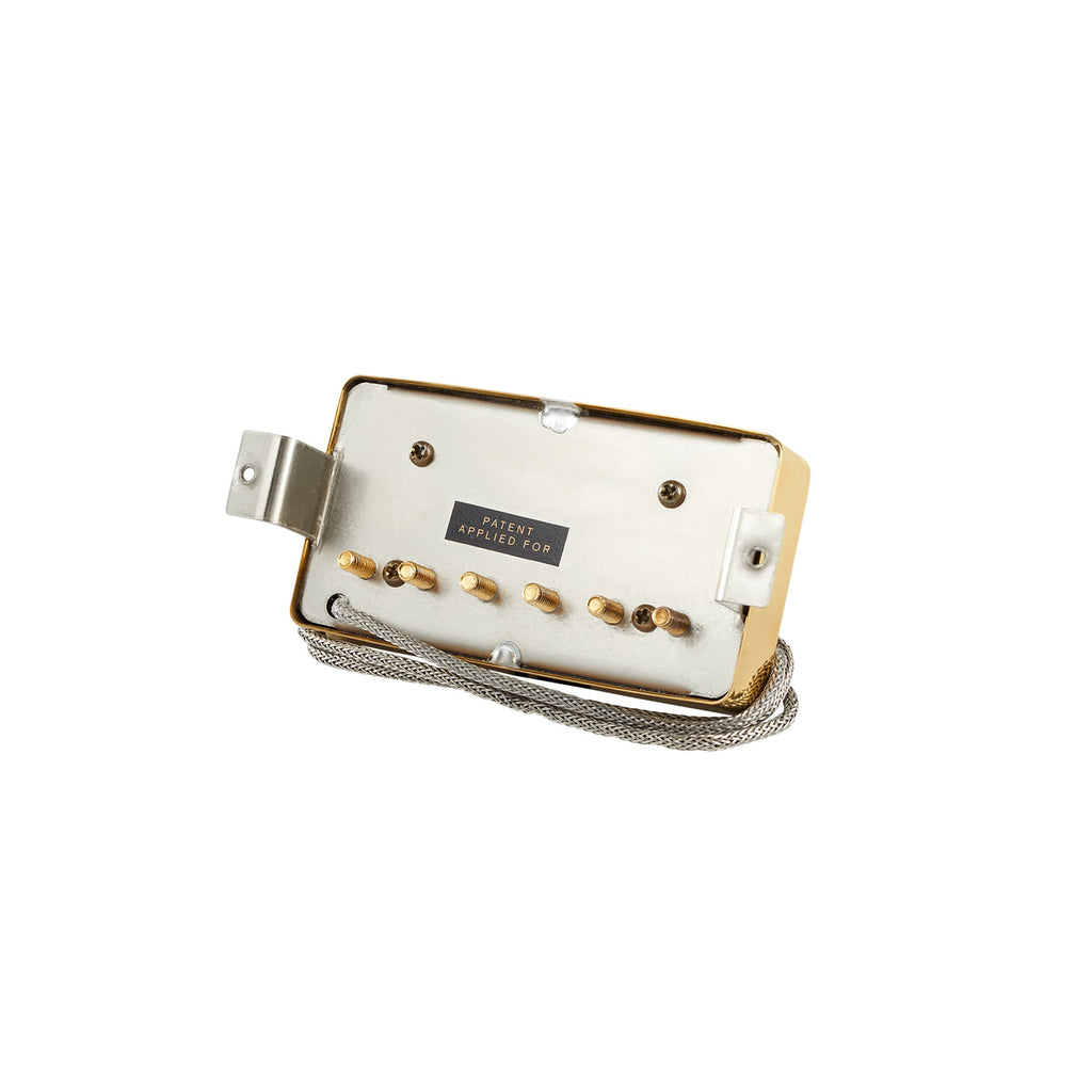 Gibson ’57 Classic Underwound Humbucker Pickup – Gold