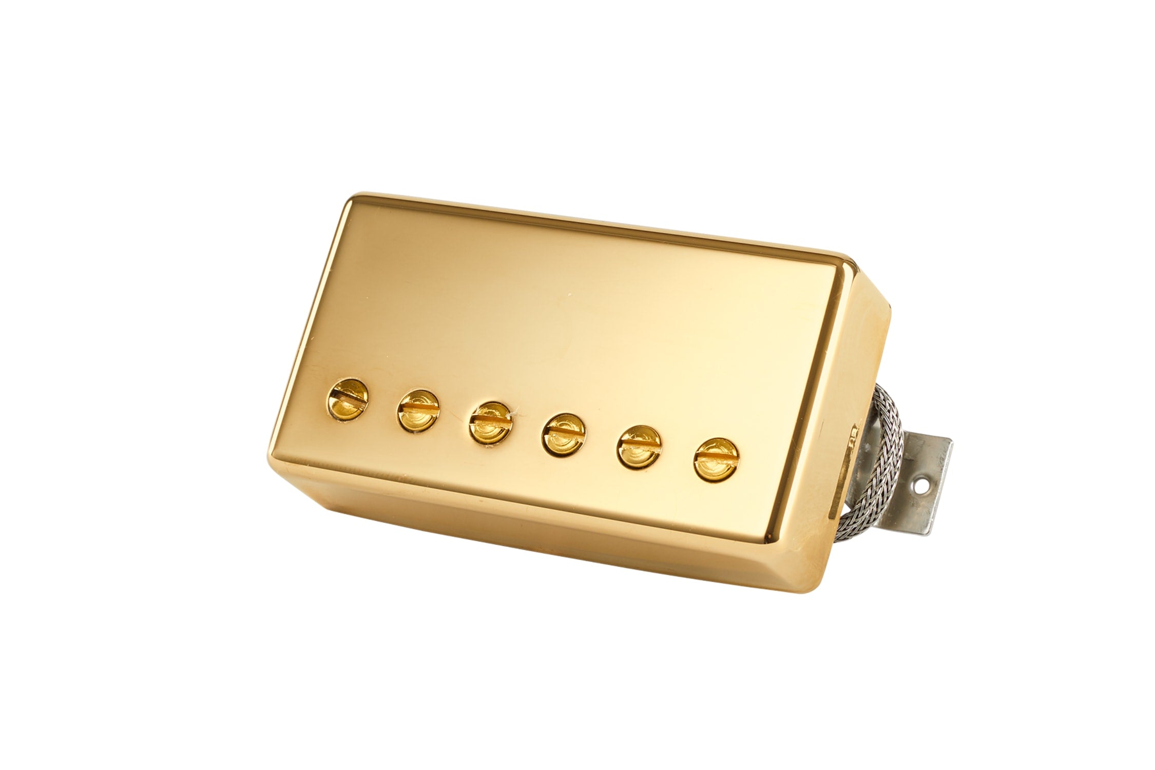 Gibson ’57 Classic Underwound Humbucker Pickup – Gold