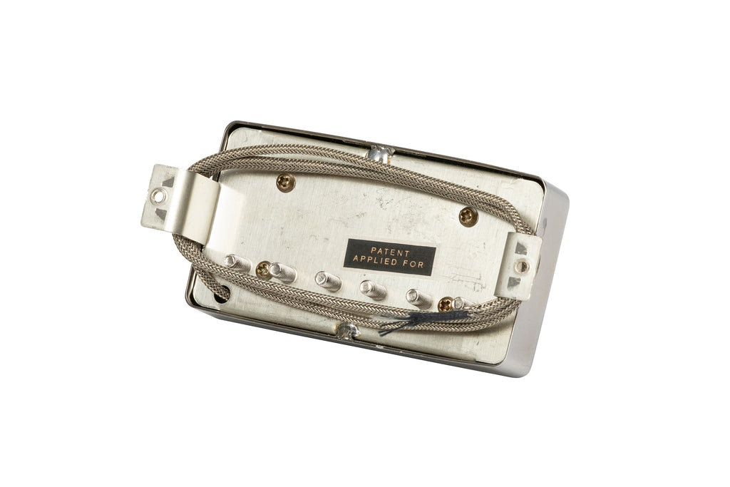 Gibson 60s Burstbucker Pickup – Nickel