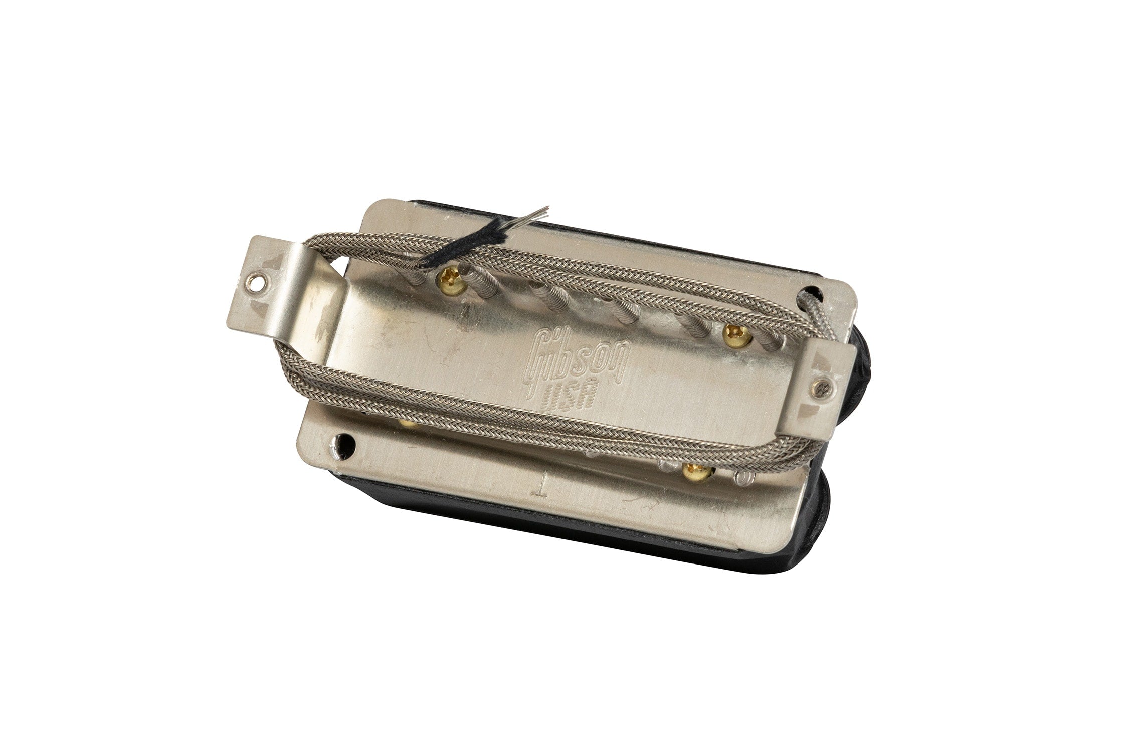 Gibson 70s Tribute Bridge Pickup – Black