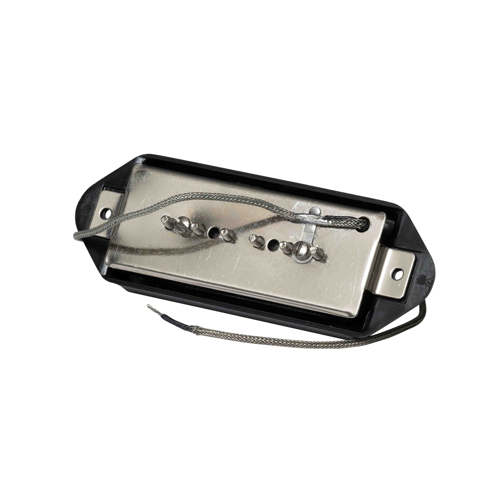 Gibson P-90 DC Dogear Pickup – Black