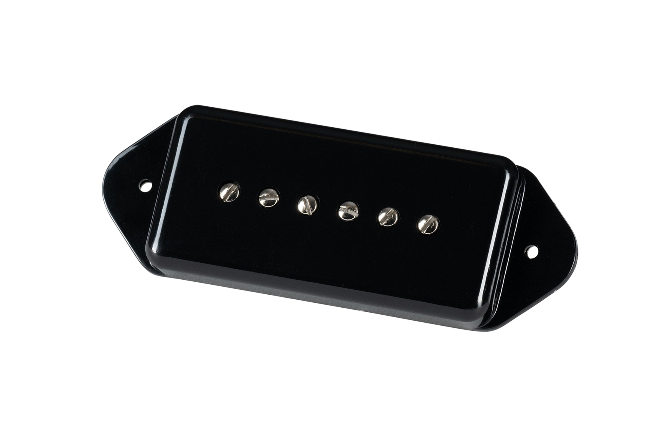 Gibson P-90 DC Dogear Pickup – Black